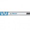 Set 2 lame HSS ferestrau sabie metal 225mm, Raider
