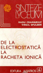 De la electrostatica la racheta ionica foto