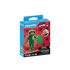 Playmobil-MIRACULOUS CARAPACE