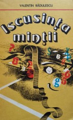 Iscusinta Mintii - Valentin Radulescu , C623 foto