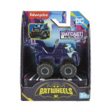 FISHER PRICE BATWHEELS MASINUTA METALICA CAMIONUL BUFF 1:55