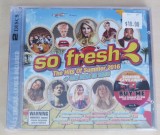 Cumpara ieftin So Fresh - Hits Of Summer 2016 &amp; Best Of 2015 2CD (Avicii, Sam Smith, Hozier), CD, Pop, sony music