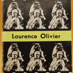 Laurence Olivier, de Mihai Nadin, 1968