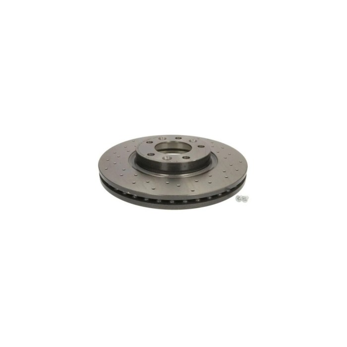 Disc frana PEUGEOT 407 cupe 6C BREMBO 0983031X