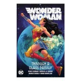 Through a Glass Darkly - Wonder Woman