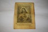 Carte de inscriere Apostolatul Rugaciunii episcop Alexandru Th. Cisar 1922 Iasi