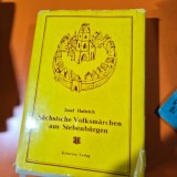 S&auml;chsische Volksm&auml;rchen aus Siebenb&uuml;rgen (Povești populare săsești din Transilvania)