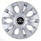 Set 4 Capace Roti Autohelix MSA&reg; potrivite jantelor de 14 inch, Compatibil Cu Lexus, model Top Gray