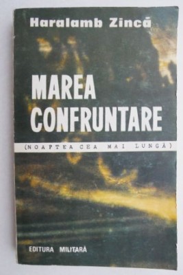 Marea confruntare &amp;ndash; Haralamb Zinca foto