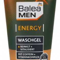 Balea MEN Gel curățare energy bărbați, 150 ml