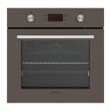 Cuptor incorporabil Fram FBO-V659GCDRC-GMK, Electric, 69 l, Autocuratare catalitica, Clasa A, Timer Digital, Display Touch+Butoane, Grill, Iluminare,