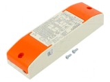 Alimentator pulsatoriu LED 21W 23-42VDC 150-500mA 220-240VAC