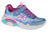 Cumpara ieftin Pantofi pentru adidași Skechers Rainbow Racer 302300L-BLU albastru