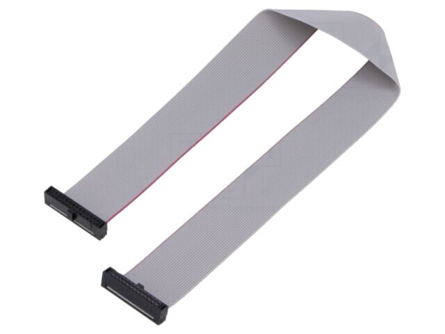 Cablu panglică SAMTEC IDC 254mm FFSD-13-D-10.00-01-N cu conectori IDC ambele părți