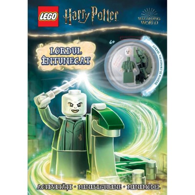 Lordul Intunecat / Lego foto