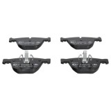 Placute frana Bmw 5 Gran Turismo (F07), 01.2009-02.2017, Seria 7 (F01, F02, F03, F04), 02.2008-12.2015, ATE