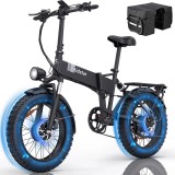 Bicicletă electrică H20PRO 2000W 26 inch 48V 23Ah 112km, frane cu disc cu ulei, 20, 7