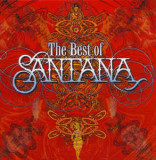 CD Santana &ndash; The Best Of Santana (VG+), Rock