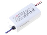 Alimentator pulsatoriu LED 12,6W 9-18VDC 700mA 90-264VAC