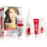 L&rsquo;Or&eacute;al Paris Excellence Creme culoare par culoare 500 Light Brown 1 buc