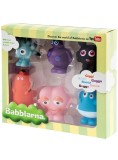 Babblarna Plastic Gs MIX Tk12341