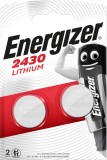 Baterii CR2430 - Energizer, 2buc / set