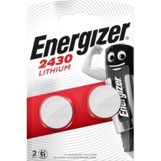 Baterii CR2430 - Energizer, 2buc / set
