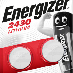 Baterii CR2430 - Energizer, 2buc / set