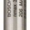 Freza pentru sfert de tor, 8mm, R1 3,2mm, D 9,5mm, L 10,2mm, G 41mm 8mm, R - 3165140358668
