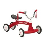 Cumpara ieftin Cvadriciclu fara pedale Radio Flyer - Scoot About, 1 - 3 ani