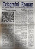 Telegraful Roman nr. 13-14 Aprilie 1981 - Publicatie Religioasa Brosata, Stare Buna