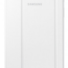 Husa tip carte Samsung EF-BT330BWEGWW alba cu stand pentru Samsung Galaxy Tab 4 8.0 (SM-T330), Tab 4 8.0 LTE (SM-T335)