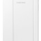 Husa tip carte Samsung EF-BT330BWEGWW alba cu stand pentru Samsung Galaxy Tab 4 8.0 (SM-T330), Tab 4 8.0 LTE (SM-T335)