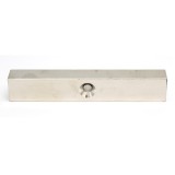 Magnet neodim bloc 120 x 20 x 15 mm cu gaură și șanfren D7 / D12