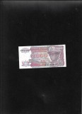 Zair 2000 2.000 zaires 1991 seria0027538 unc