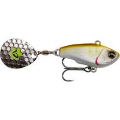 Vobler Savage Gear Fat Tail NL, culoare Ayu Fluo, 5.5cm, 6.5g