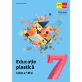 Educatie plastica. Manual Clasa a VII-a - Sanda Amarandei, Andreea Borb?ly, Constantin Cioc