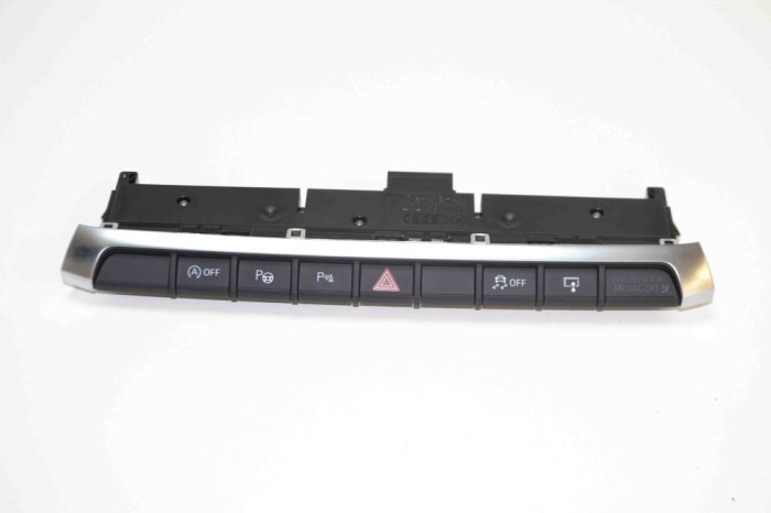 Panou de butoane AUDI A3 Limousine 8VS, 8VM 2015 OEM: 8V0925301R