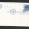 UN New York 1963 Airmail definitives Mi.128 Postcard UN.115