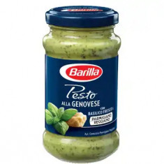 Sos Pentru Paste, Barilla, Pesto Al Geno, 190 g