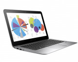 Cumpara ieftin Laptop HP EliteBook Folio 1020 G1, Intel Core M-5Y71 1.20-2.90GHz, 8GB DDR3, 120GB SSD, 12.5 Inch Full HD, Webcam, Grad A- NewTechnology Media