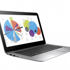 Laptop HP EliteBook Folio 1020 G1, Intel Core M-5Y71 1.20-2.90GHz, 8GB DDR3, 120GB SSD, 12.5 Inch Full HD, Webcam, Grad A- NewTechnology Media