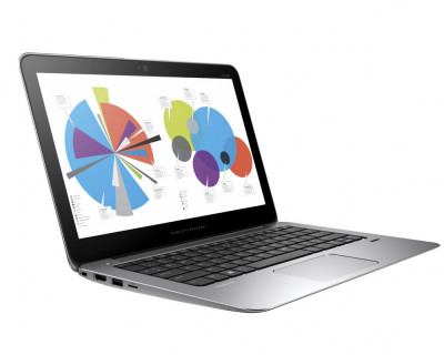 Laptop HP EliteBook Folio 1020 G1, Intel Core M-5Y71 1.20-2.90GHz, 8GB DDR3, 120GB SSD, 12.5 Inch Full HD, Webcam, Grad A- NewTechnology Media foto