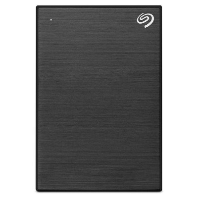 SG EXT HDD 5TB USB 3.1 ONE TOUCH BLACK foto