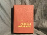Agenda Electricianullui de Emil Pietrareanu anul 1979 / 704 pagini !
