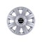 Set 4 capace roti Cosmos cromat R15, pentru gama auto SsangYong