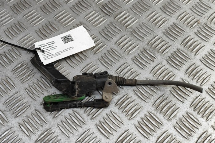 Senzor de nivel &icirc;nălțime dreapta spate PORSCHE MACAN DKN 2021 OEM: 4H0907503 | 31539032