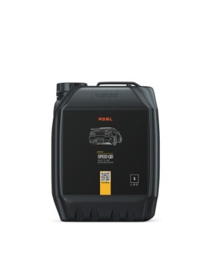 Solutie detailing rapid ADBL Speed QD 5L foto