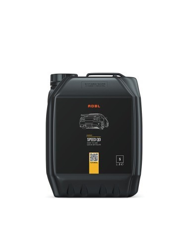 Solutie detailing rapid ADBL Speed QD 5L