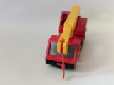 bnk jc Matchbox 49d Crane Truck